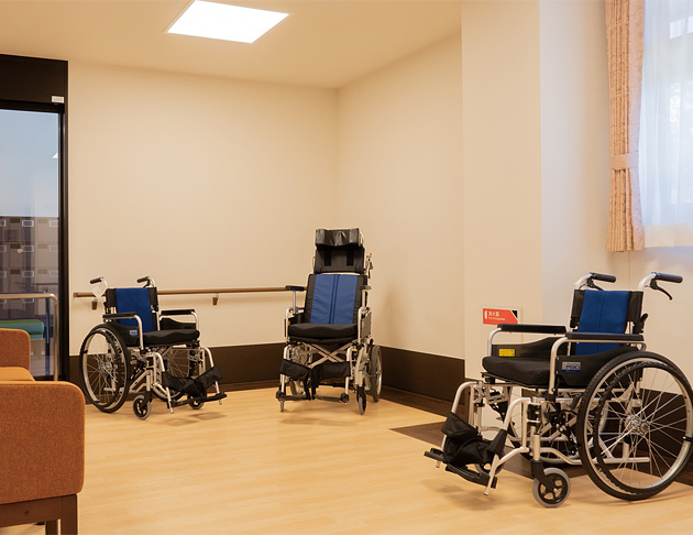 リアンレーヴ入間中央