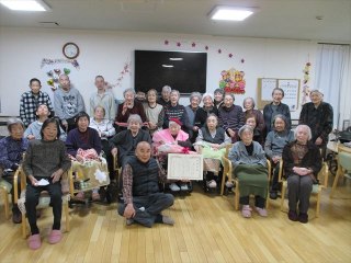 はるすのお家とかち