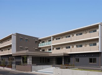 プレステージ滝ノ水緑地