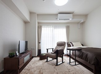 プレステージ滝ノ水緑地