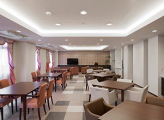 プレステージ滝ノ水緑地