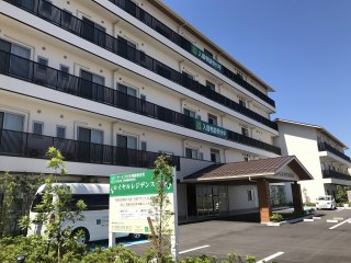 サービス付き高齢者向け住宅夢眠いまいけ
