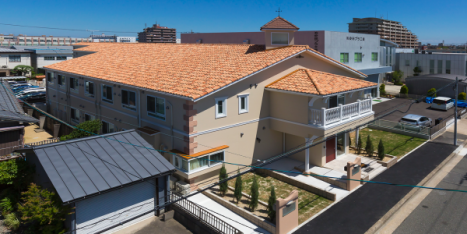 サ-ビス付き高齢者向け住宅花べるじゅ星崎