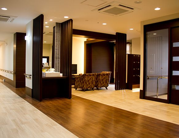 リアンレーヴさいたま新都心