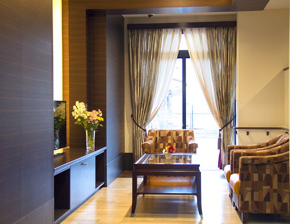 リアンレーヴさいたま新都心