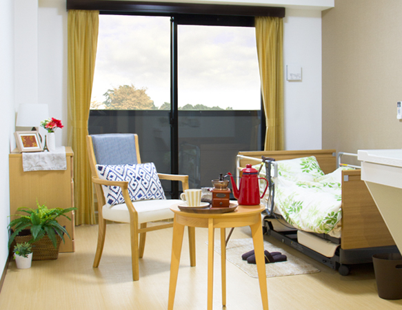 リアンレーヴさいたま新都心