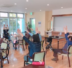 サービス付き高齢者向け住宅絆の住まい友