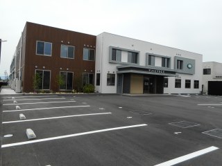 サービス付き高齢者向け住宅サントピアかにえ