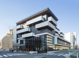 サービス付き高齢者向け住宅モテット鶴舞公園