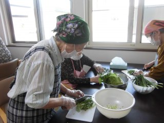 ぬくもりの郷