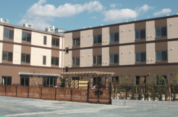 アースケア豊川やすらぎの里本野