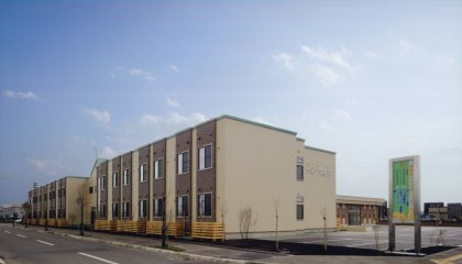 サービス付高齢者向け住宅COCO東雁来