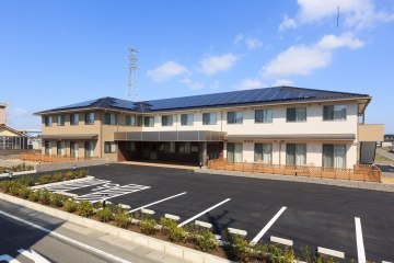 サービス付き高齢者向け住宅サポートテラス開明