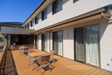 サービス付き高齢者向け住宅サポートテラス開明