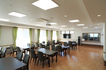 サービス付き高齢者向け住宅サポートテラス開明