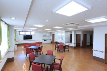 サービス付き高齢者向け住宅サポートテラス開明