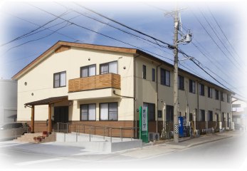 サービス付き高齢者向け住宅オリーブ