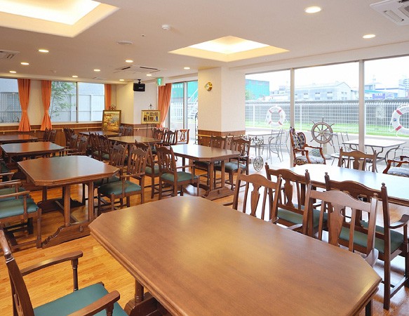 応援家族 東京ベイ潮見