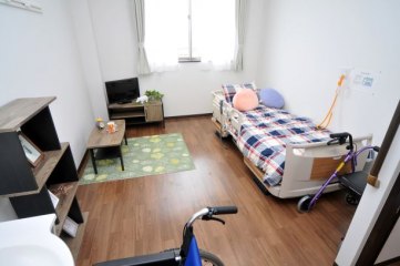 サービス付き高齢者向け住宅すまいるはうす藤方