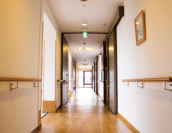 リアンレーヴ八雲