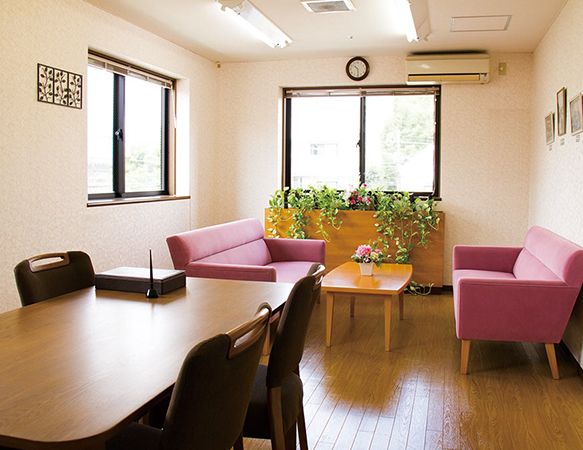 リアンレーヴ八雲