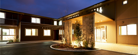 サービス付き高齢者向け住宅トマトハウス