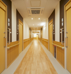 サービス付き高齢者向け住宅トマトハウス