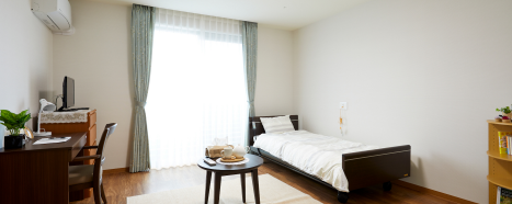 サービス付き高齢者向け住宅トマトハウス