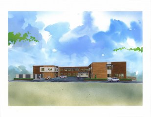 アヴェニール高茶屋