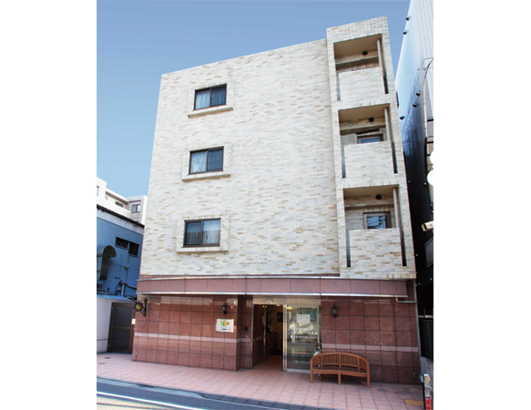 リアンレーヴ大森