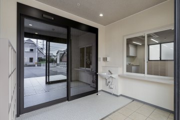 ナーシングホームしらゆりケアkomorebi