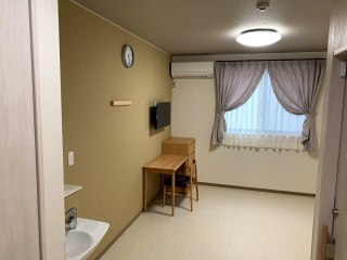 ナーシングホームしらゆりケアkomorebi