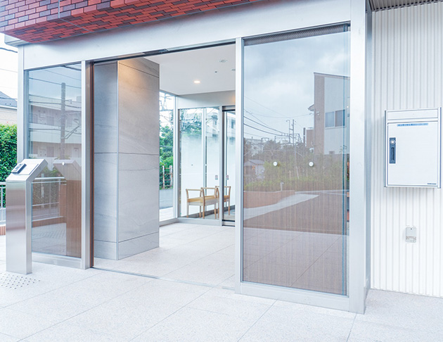 リアンレーヴ鷺ノ宮