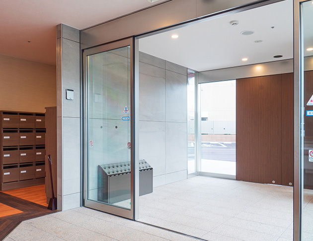 リアンレーヴ鷺ノ宮