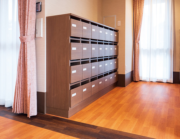 リアンレーヴ鷺ノ宮