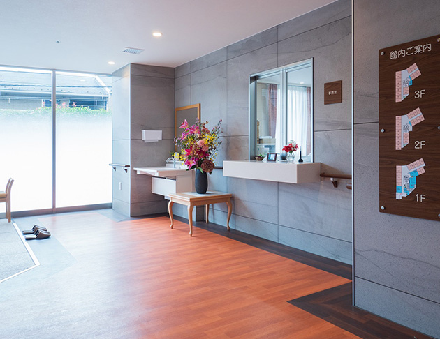 リアンレーヴ鷺ノ宮