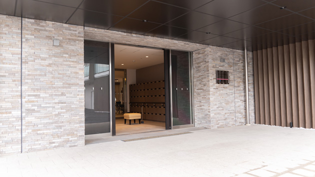 リアンレーヴ中野坂上