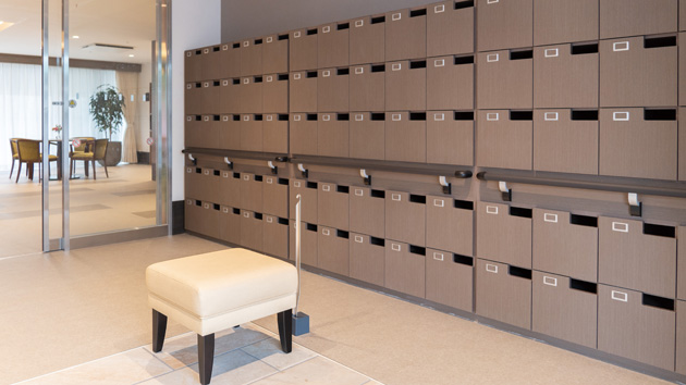 リアンレーヴ中野坂上