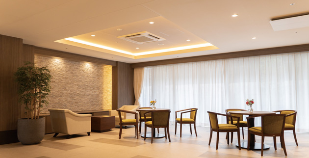 リアンレーヴ中野坂上