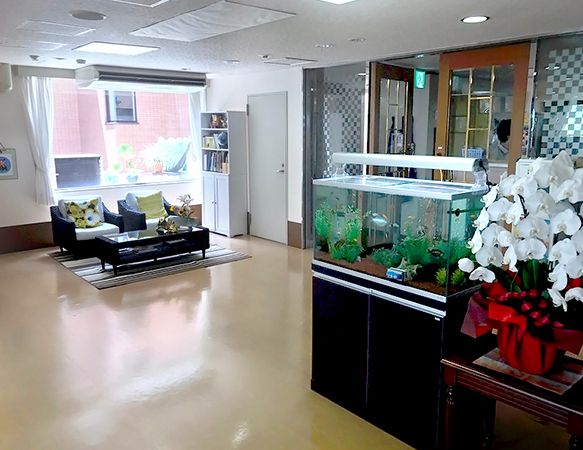 ライフコミューン杉並松庵