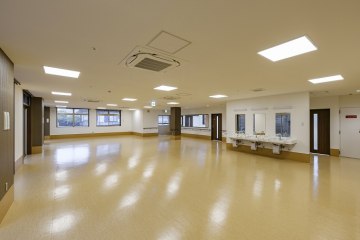 ひまわり会館富田