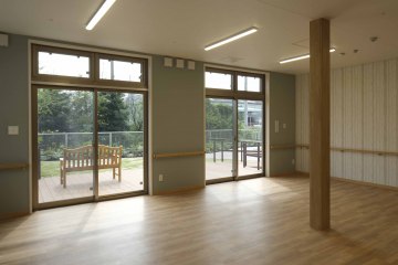 医療特化型サービス付き高齢者向け住宅浜ゆり
