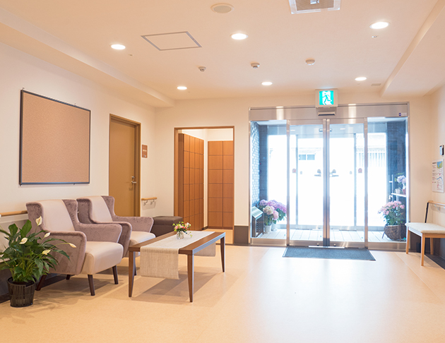 リアンレーヴ板橋蓮根