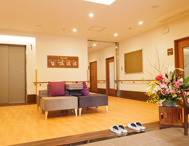 リアンレーヴ板橋