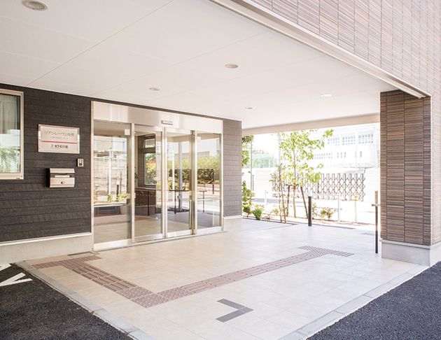 リアンレーヴ上板橋