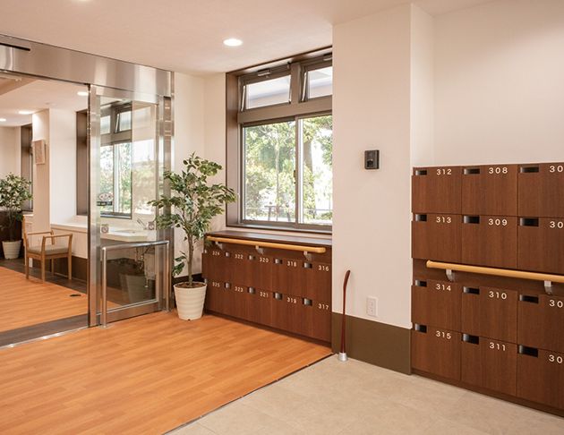 リアンレーヴ上板橋