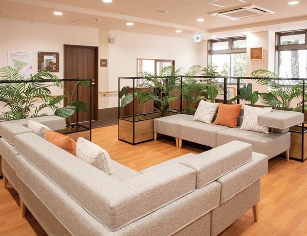 リアンレーヴ上板橋