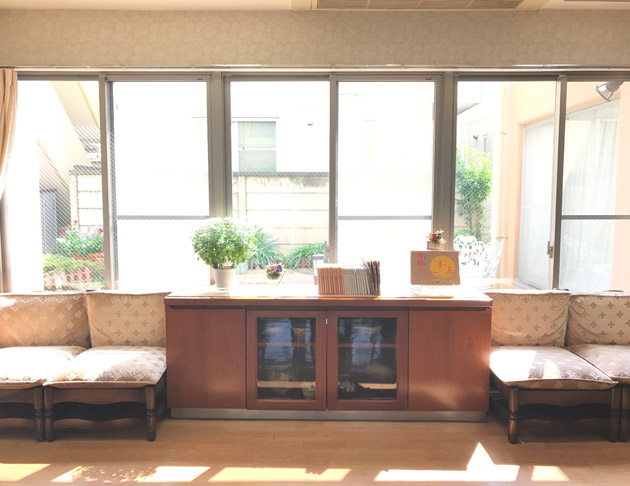 ライフコミューン石神井公園