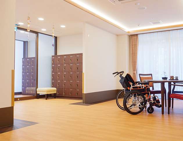 リアンレーヴ大泉学園