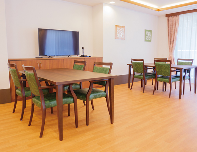 リアンレーヴ大泉学園